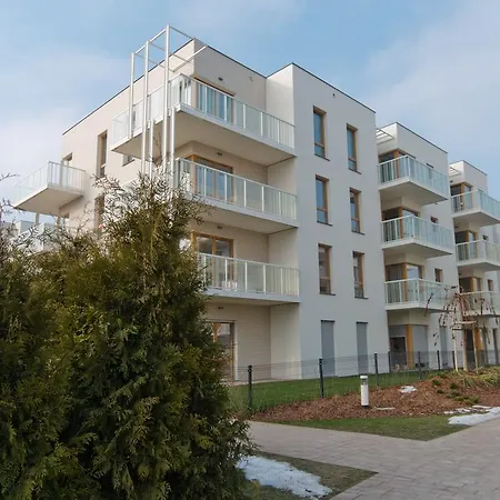 Апартаменты Chrobrego - Apartamenty24 Гданьск