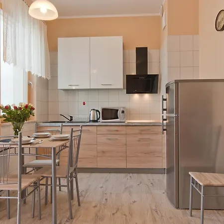 Апартаменты Chrobrego - Apartamenty24 *