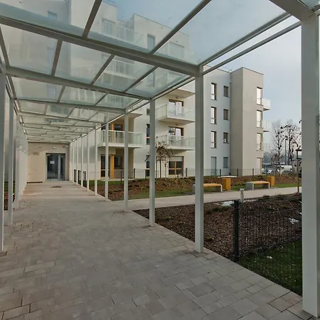 Апартаменты Chrobrego - Apartamenty24 Гданьск