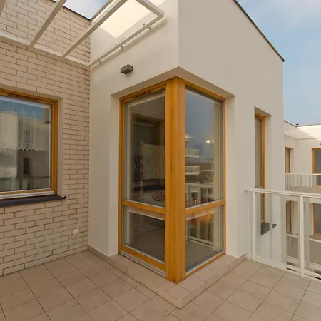 Chrobrego - Apartamenty24 * Гданьск